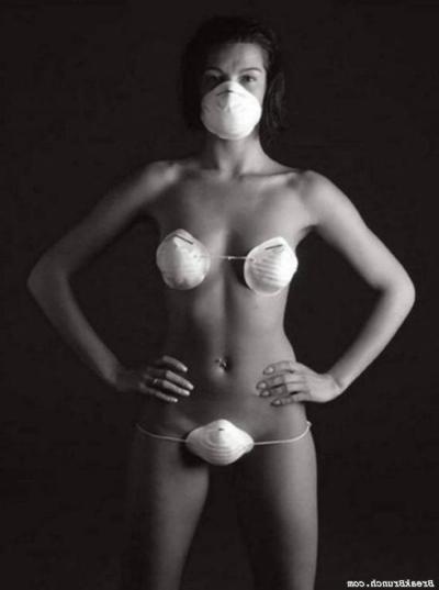 15P Wear that mask!