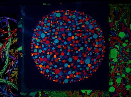 25P fetiche foto he pintado