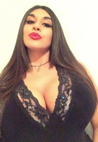 25P Spanish Girl : Briana Ramaa (Rare Pictures)