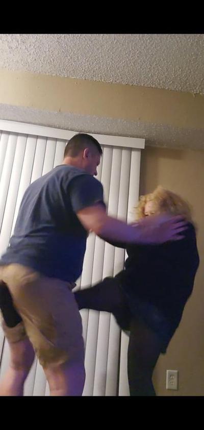 7P Legs open balls destroyed