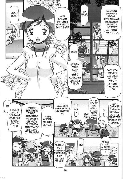 25P Pokemon PM GALS Hentai Tnh