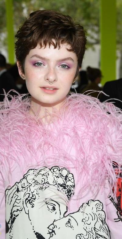 10P Celebrity Crushes: Lachlan Watson (Teen, Tomboy, Short Hair)