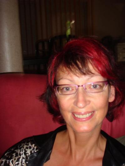 25P Red head Slut