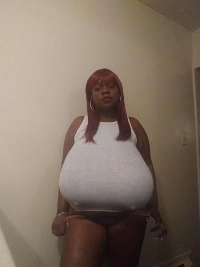 16P Nothing but monster tits
