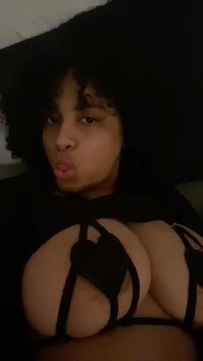 13P sexy black girl