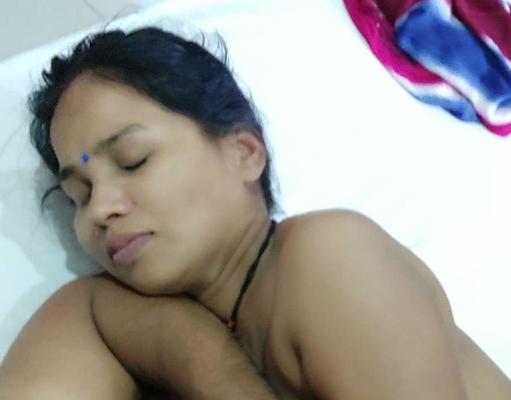 25P Desi North Indian Wife Cheating on Husband