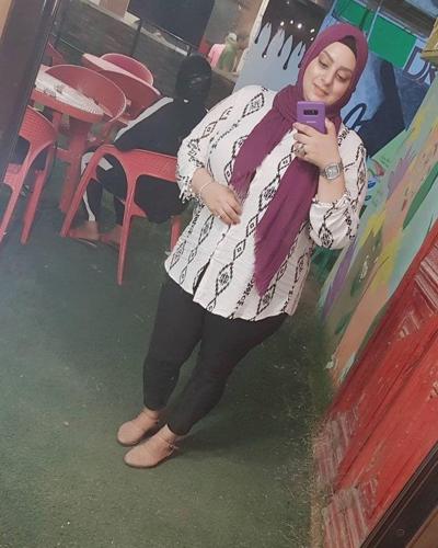 7P Muslim Egyptian bbw
