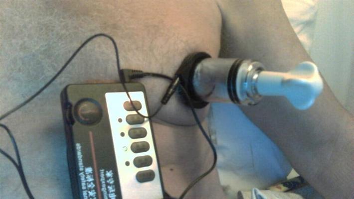12P toys nips vacuum electro