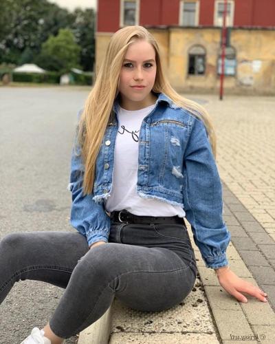 15P German teen slut Krissy