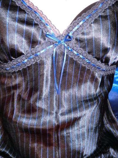 15P Sensual in Satin