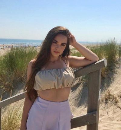 21P young polish teen Oliwka