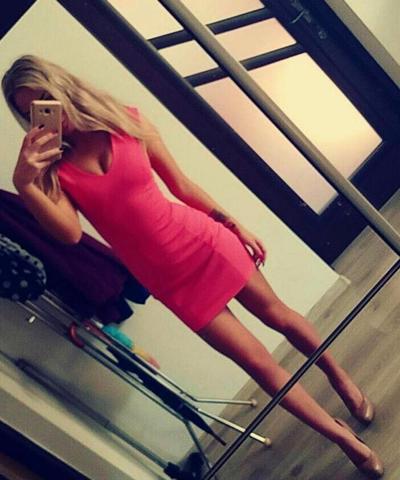 25P polish blonde teen with big ttis