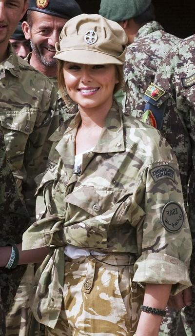 25P Cheryl Cole Fit As Fuck Hot Look