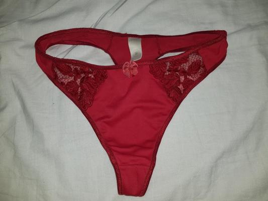 11P panties wife