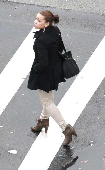 4P Harlem Girls in the Heat 479 Upscale Black Girl