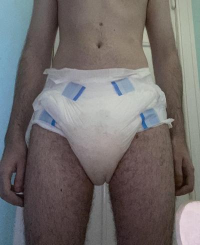 10P Full Diaper