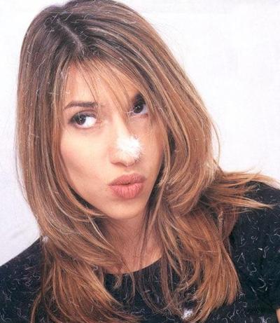 25P Melanie Blatt Fit As Fuck