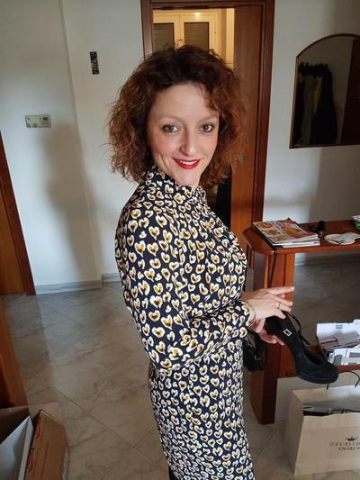 24P Incredibly Hot Italian Bitch EXPOSED!