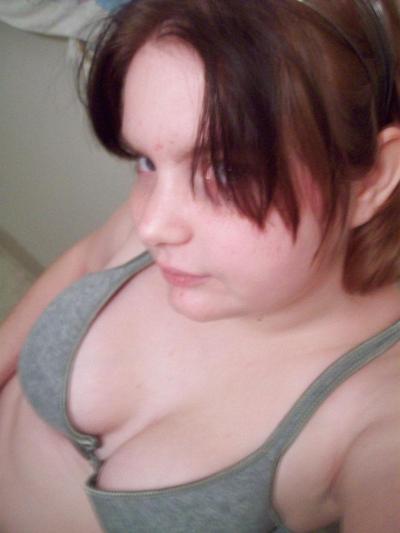 16P GIrl showing Breasts