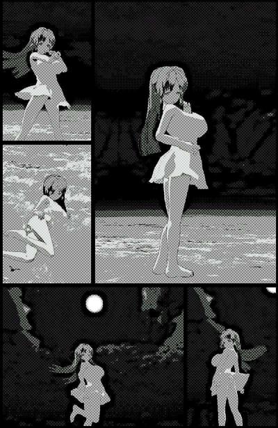 8P Self made hentai