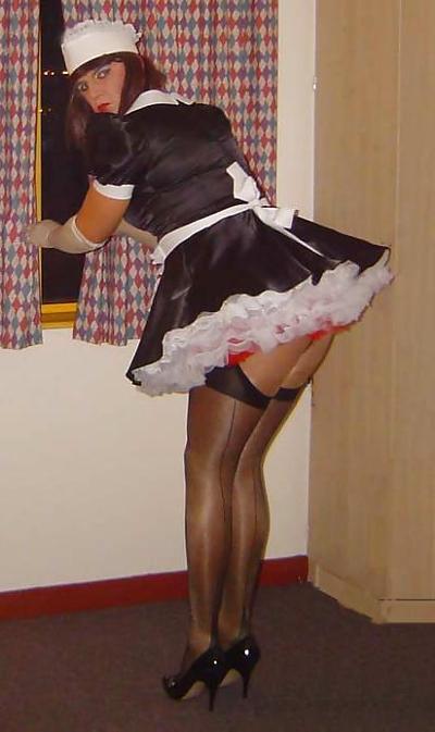 6P メイド トレイシー