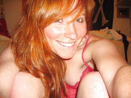 24P Misc Amateur Redheads