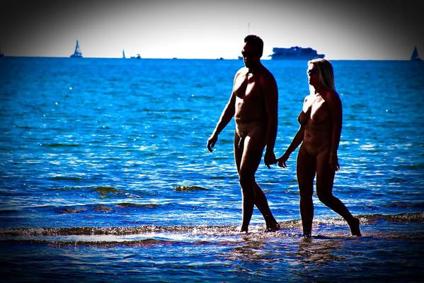 25P Nudist Beach 10