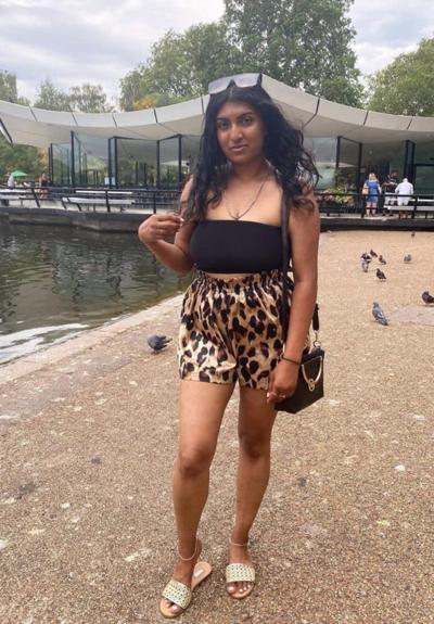 7P Indian teen slag with big tits (part 1) dirty comments only