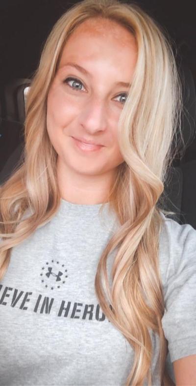 5P lacey nurse from tampa florida