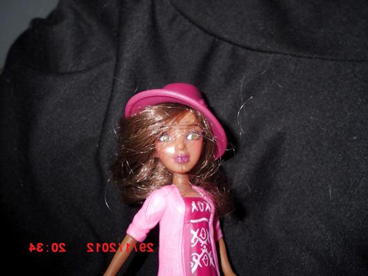 7P Lil doll