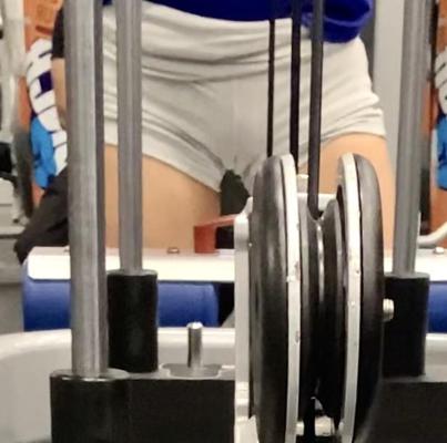 14P Putas De Gimnasio
