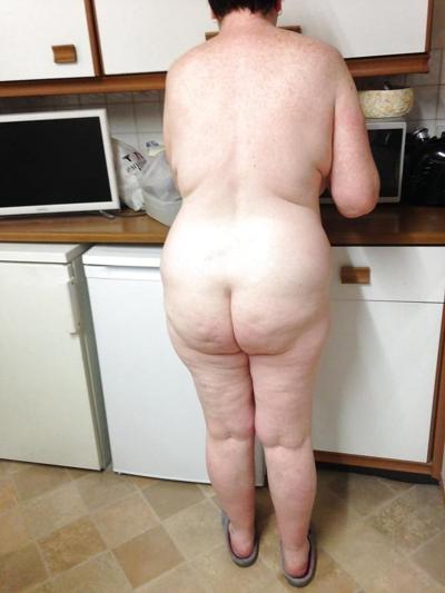 25P BBW GILF Donna through the years