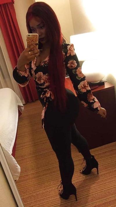 25P Unknown Curvy Black Women 28