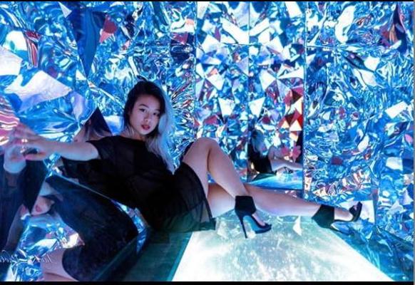 16P Mask Azn Nude Slut
