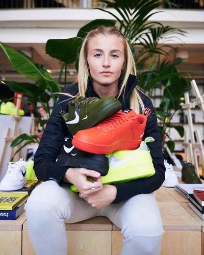 25P Hottest Women's Soccer Players