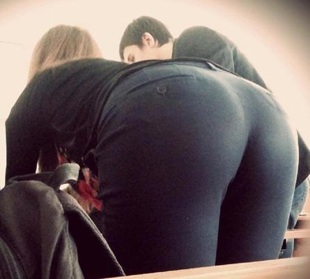 25P Amateur-Mix (Arsch 2)