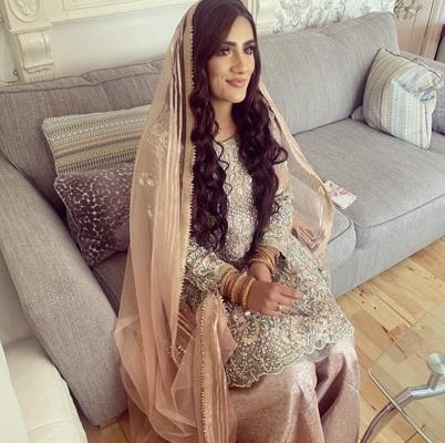 10P Paki muslim hijabi cousin for cum
