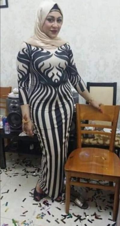 25P ama de casa hijab mamá