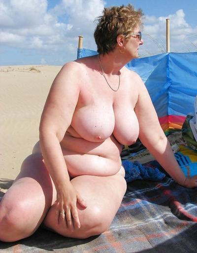 14P BBW Milf Mature Nude 95