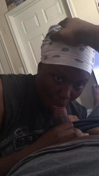 7P Sucking dick is what a real woman is made of