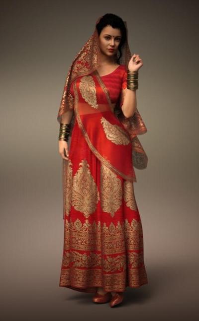 5P Mariée fatale