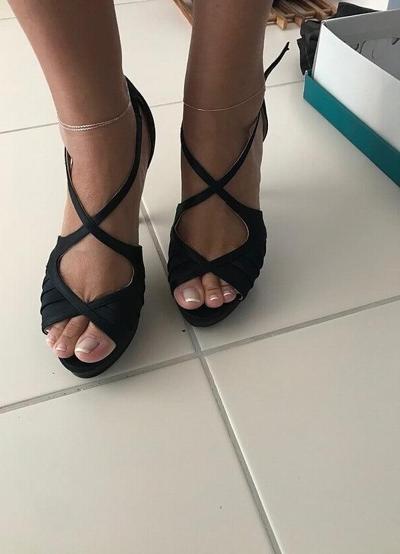 25P Turkish amateur women feet fetish ayak fetisi amator kadin