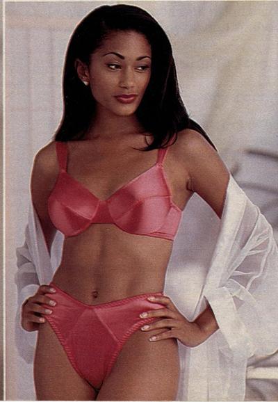 25P Spring &amp; Summer 1996 JC Penney Lingerie Catalog Scans