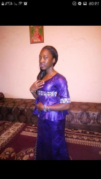 19P Teen malienne