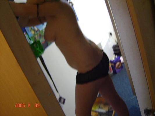 6P British Teen