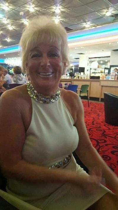 25P My entire collection of blonde granny goddess