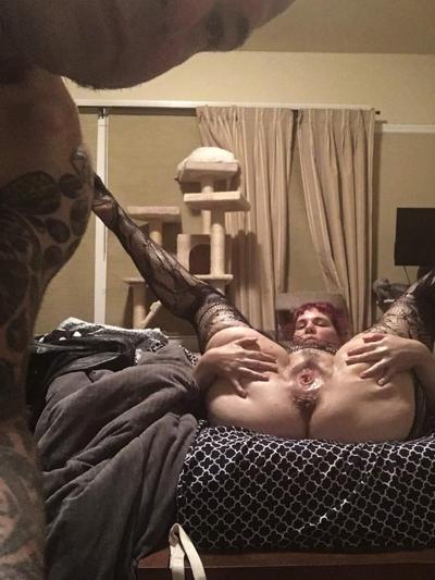 6P Windy Cherry slut wife