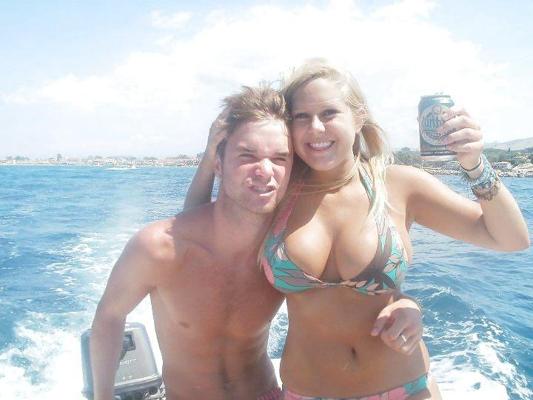5P Big boobs in bikini