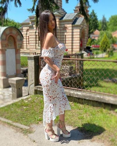25P Serbian Hot Big Ass Teen Teodora Pet.