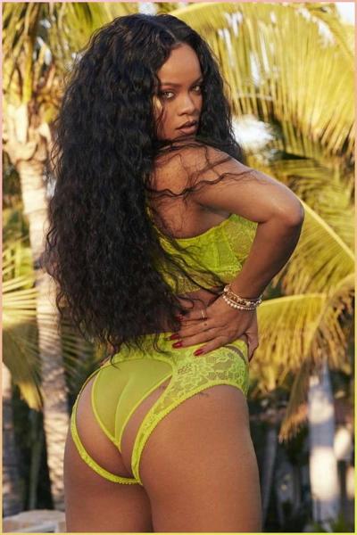 25P cute Rihanna